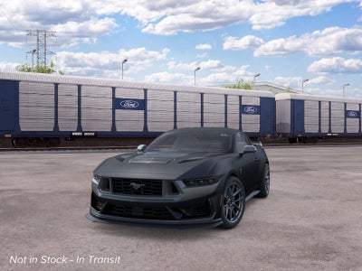 2026 Ford Mustang Dark Horse