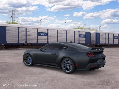 2026 Ford Mustang Dark Horse