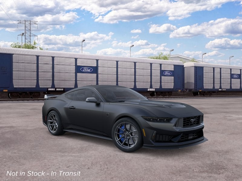 2026 Ford Mustang Dark Horse