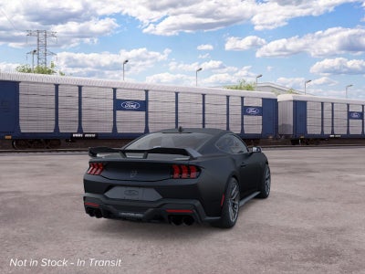 2026 Ford Mustang Dark Horse