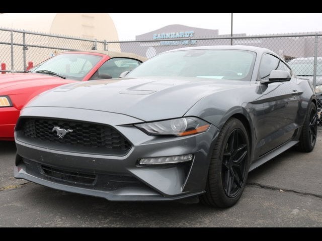 2022 Ford Mustang EcoBoost