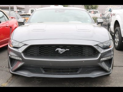 2022 Ford Mustang EcoBoost