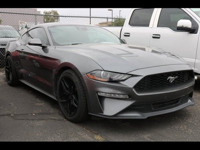 2022 Ford Mustang EcoBoost