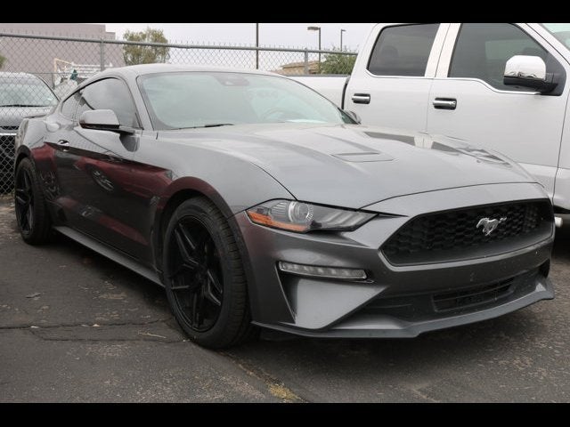 2022 Ford Mustang EcoBoost