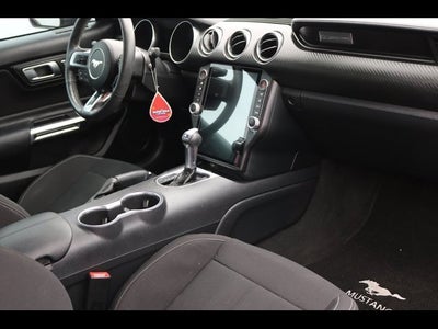 2022 Ford Mustang EcoBoost