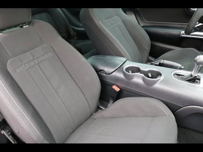 2022 Ford Mustang EcoBoost