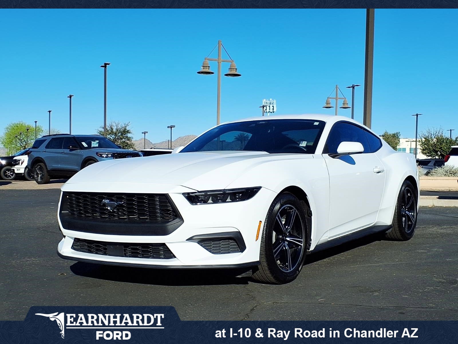 2025 Ford Mustang EcoBoost