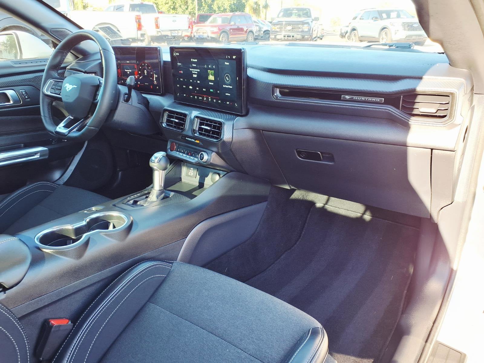 2025 Ford Mustang EcoBoost