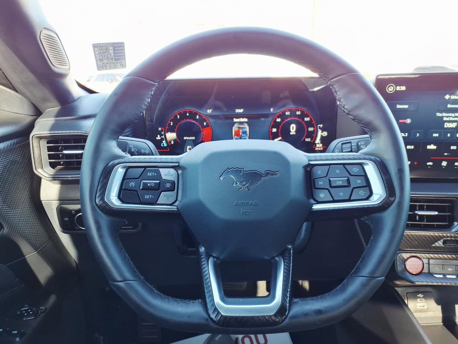 2025 Ford Mustang EcoBoost