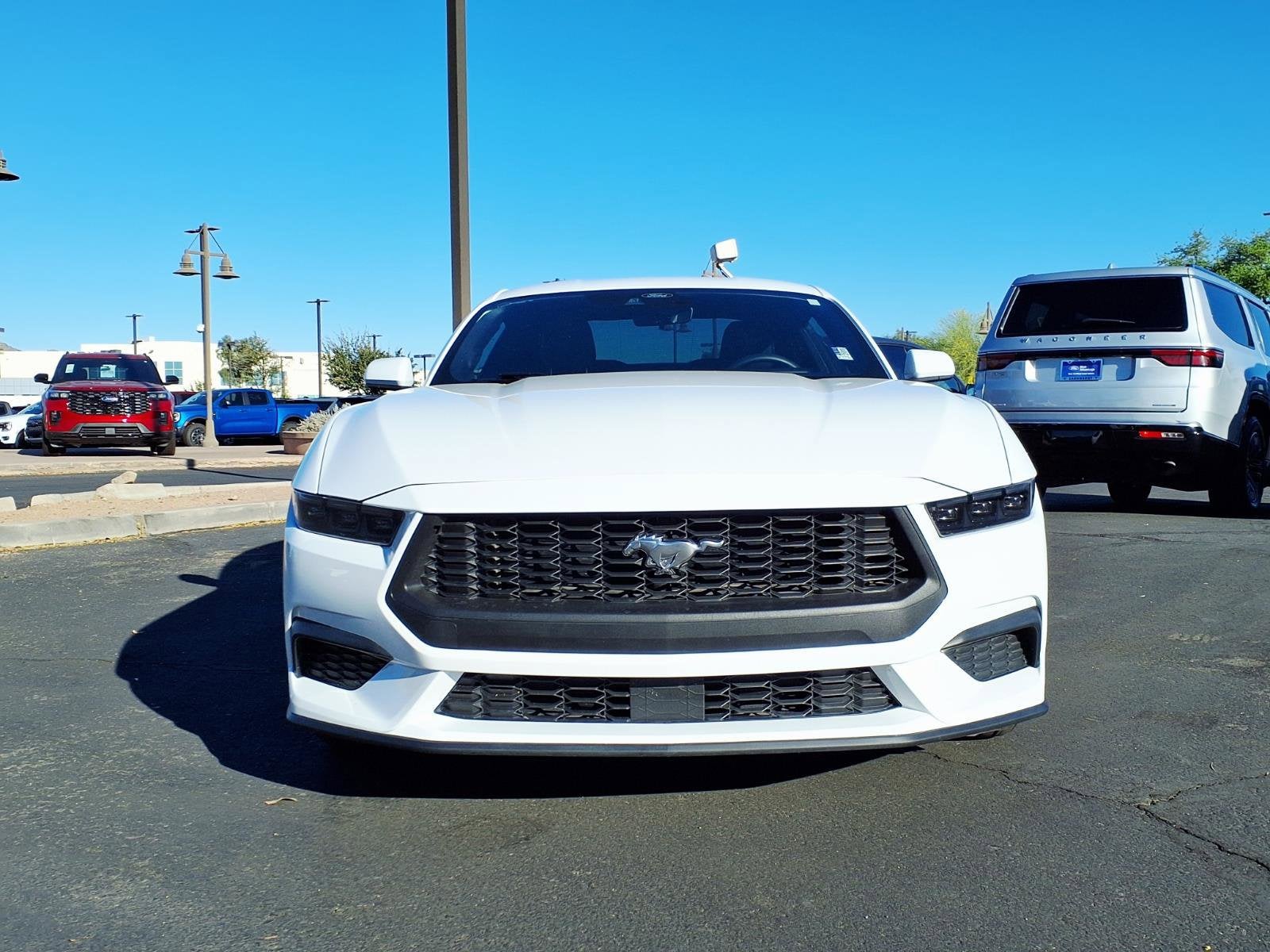 2025 Ford Mustang EcoBoost