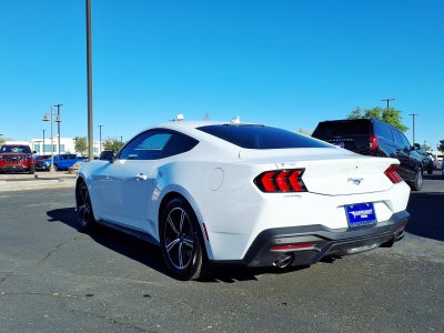 2025 Ford Mustang EcoBoost