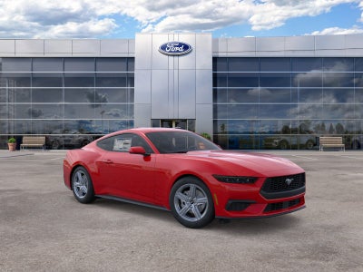 2026 Ford Mustang EcoBoost