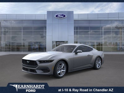 2026 Ford Mustang I4CP