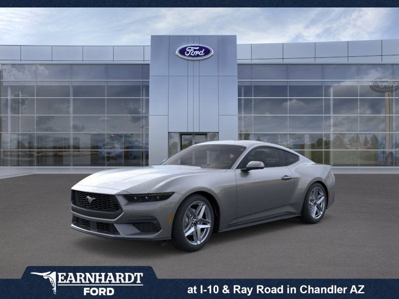 2026 Ford Mustang I4CP