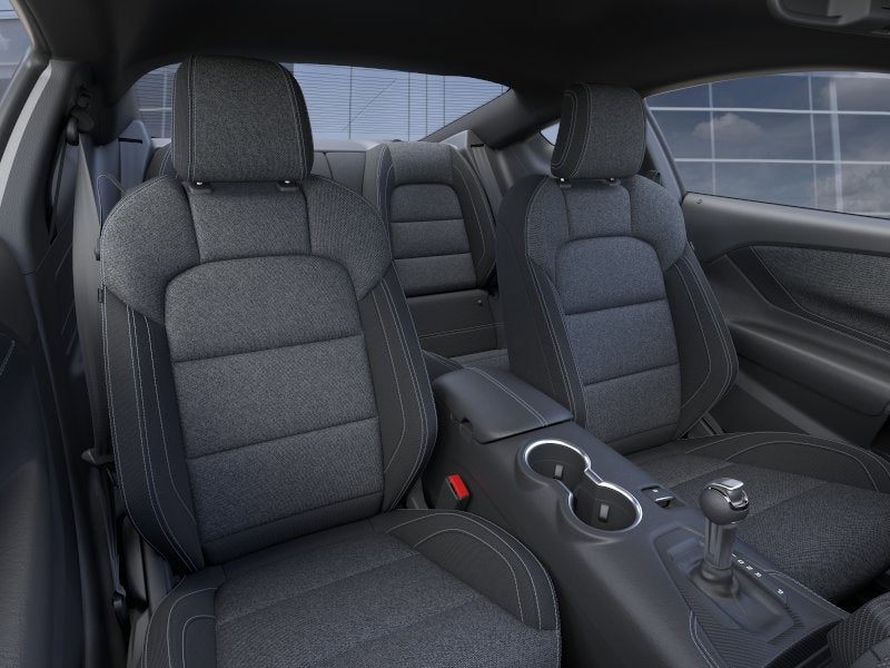 2026 Ford Mustang I4CP