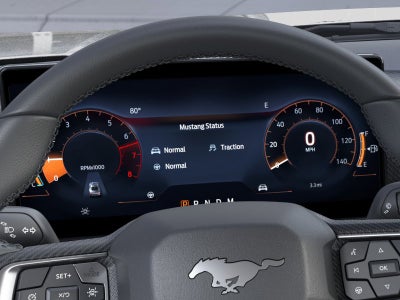 2026 Ford Mustang I4CP