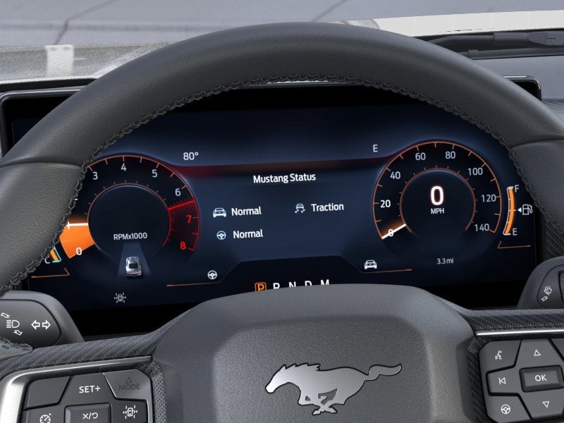 2026 Ford Mustang I4CP