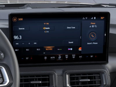 2026 Ford Mustang I4CP