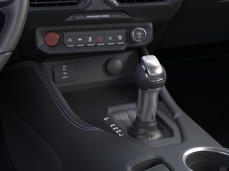 2026 Ford Mustang I4CP