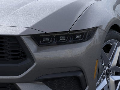 2026 Ford Mustang I4CP