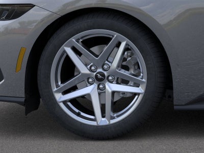 2026 Ford Mustang I4CP