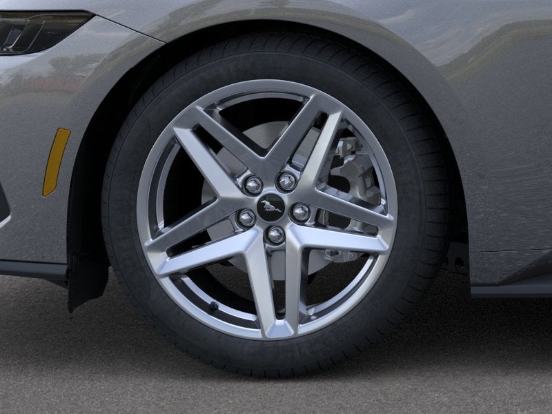 2026 Ford Mustang I4CP