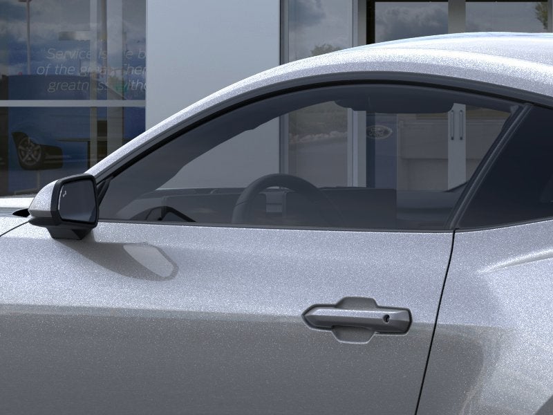 2026 Ford Mustang I4CP