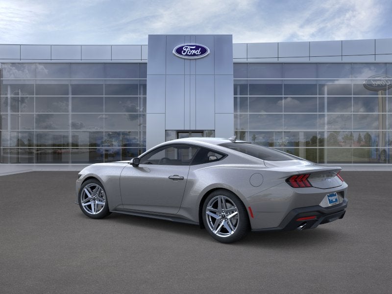 2026 Ford Mustang I4CP