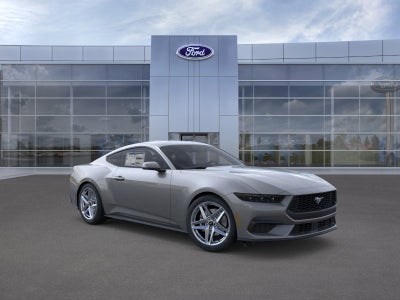 2026 Ford Mustang I4CP
