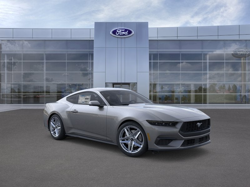 2026 Ford Mustang I4CP
