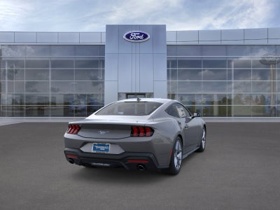 2026 Ford Mustang I4CP