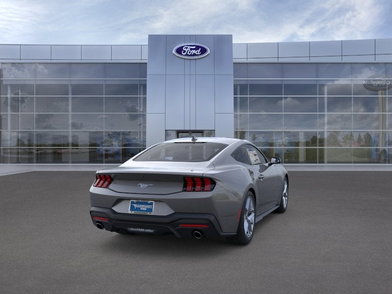 2026 Ford Mustang I4CP
