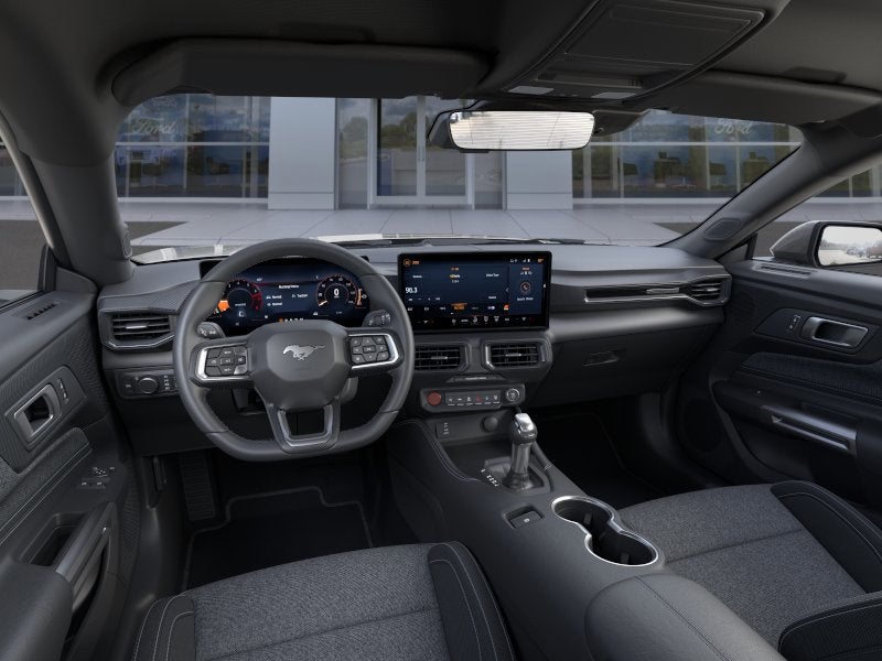 2026 Ford Mustang I4CP