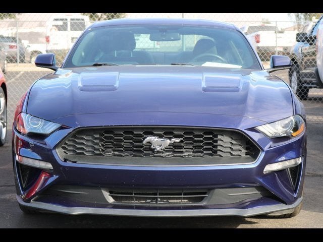 2020 Ford Mustang EcoBoost