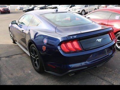 2020 Ford Mustang EcoBoost