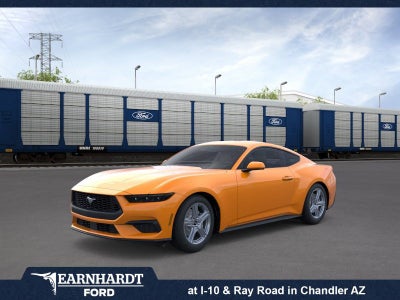 2026 Ford Mustang EcoBoost