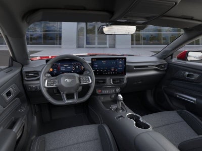 2025 Ford Mustang EcoBoost