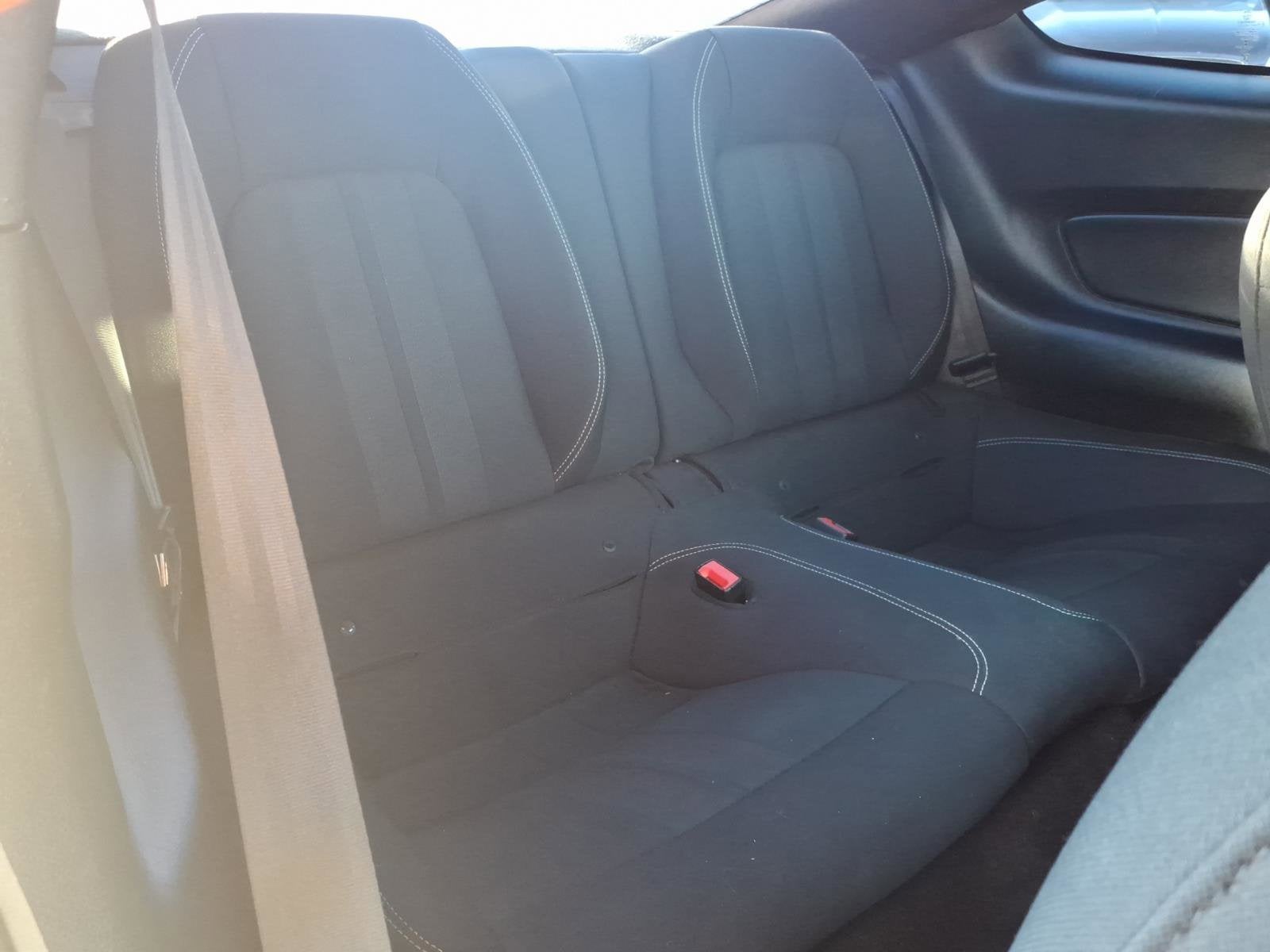 2019 Ford Mustang EcoBoost