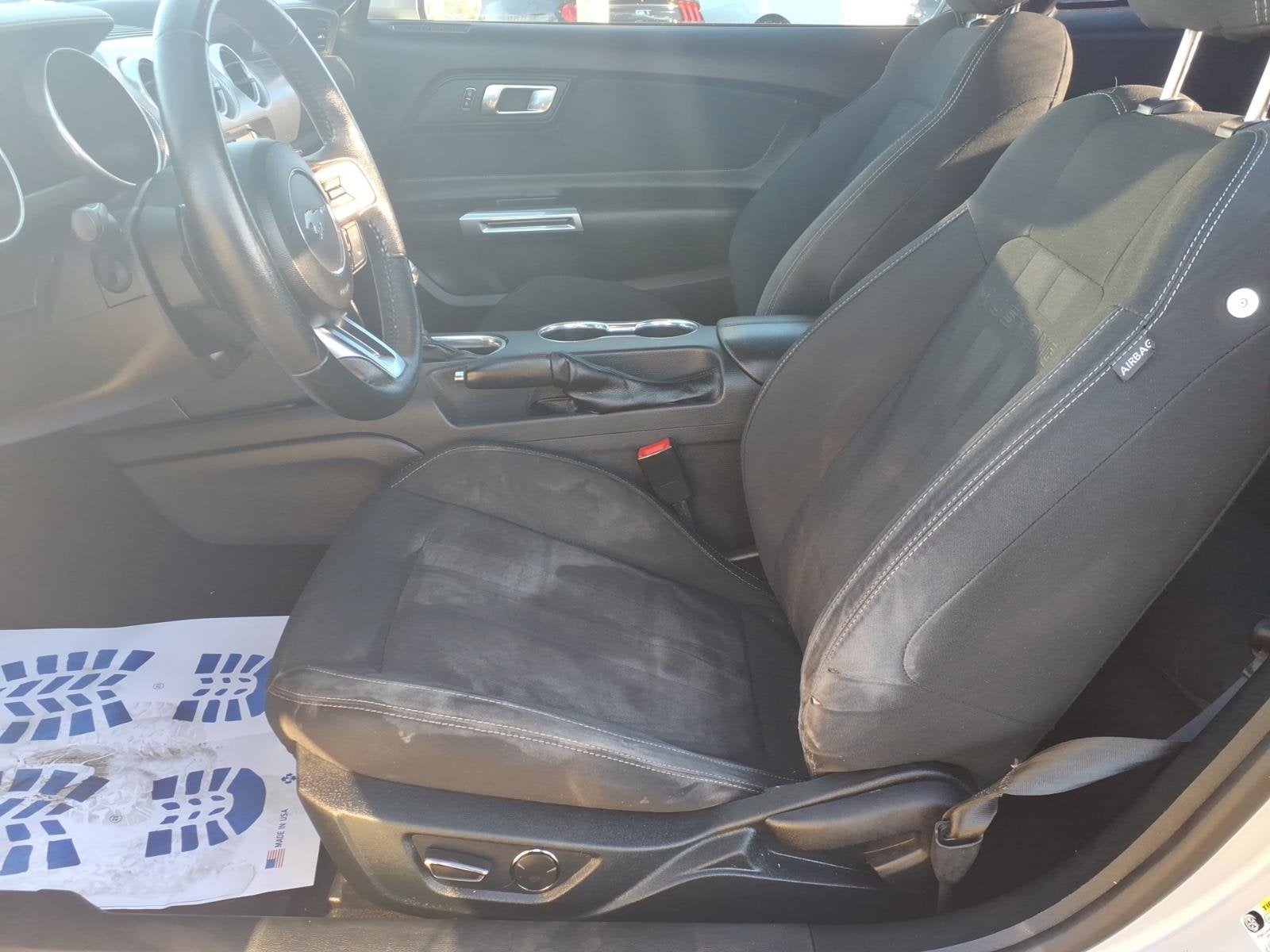 2019 Ford Mustang EcoBoost