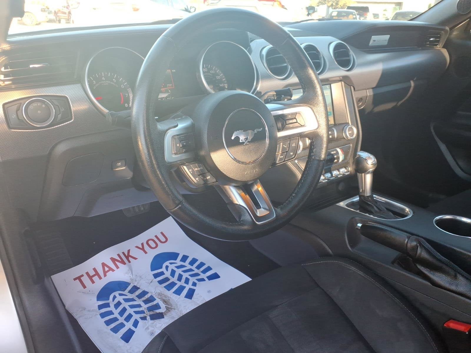 2019 Ford Mustang EcoBoost