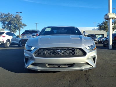 2019 Ford Mustang EcoBoost