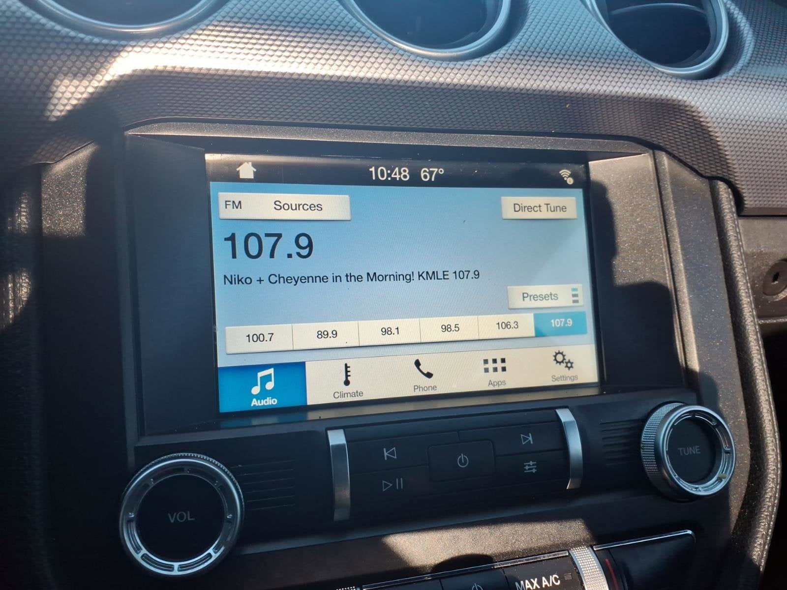 2019 Ford Mustang EcoBoost