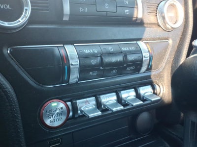 2019 Ford Mustang EcoBoost