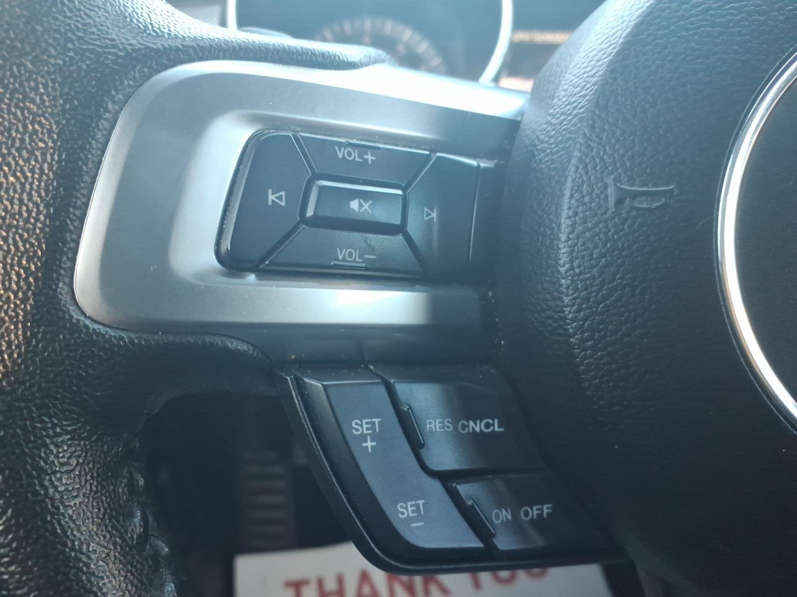 2019 Ford Mustang EcoBoost