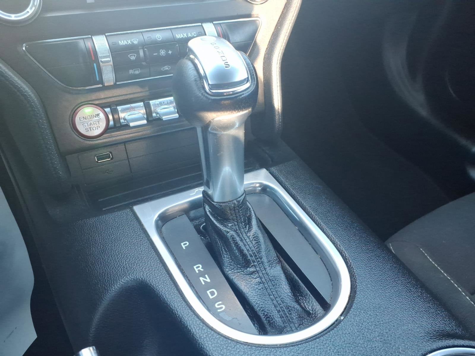 2019 Ford Mustang EcoBoost