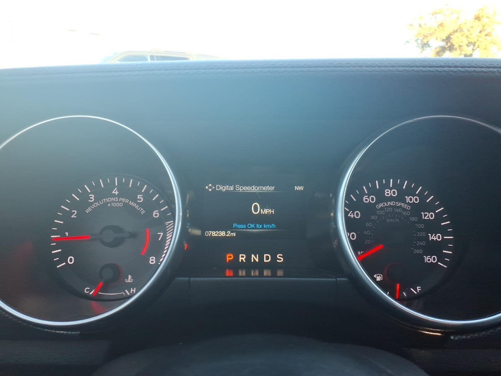 2019 Ford Mustang EcoBoost