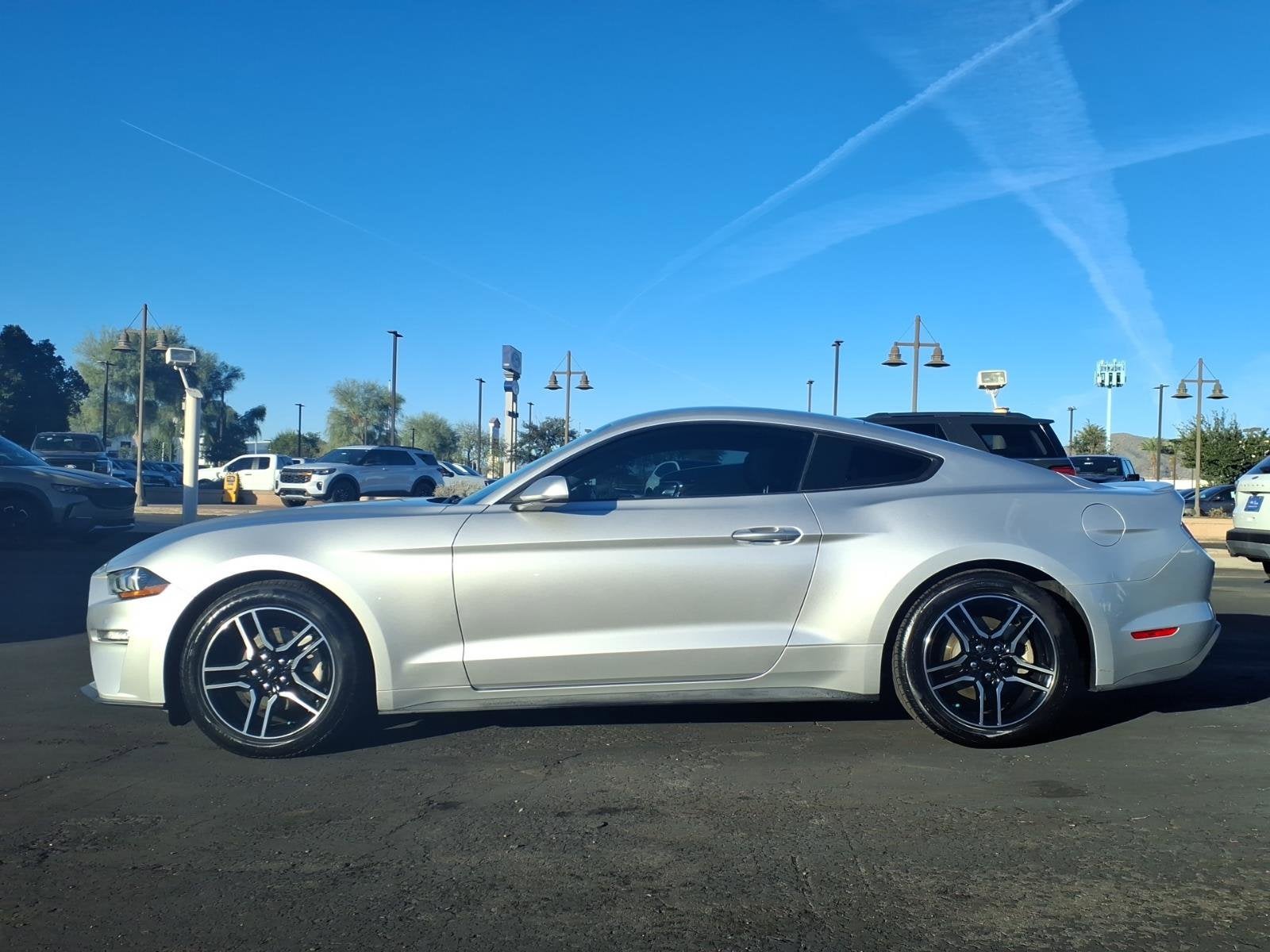 2019 Ford Mustang EcoBoost