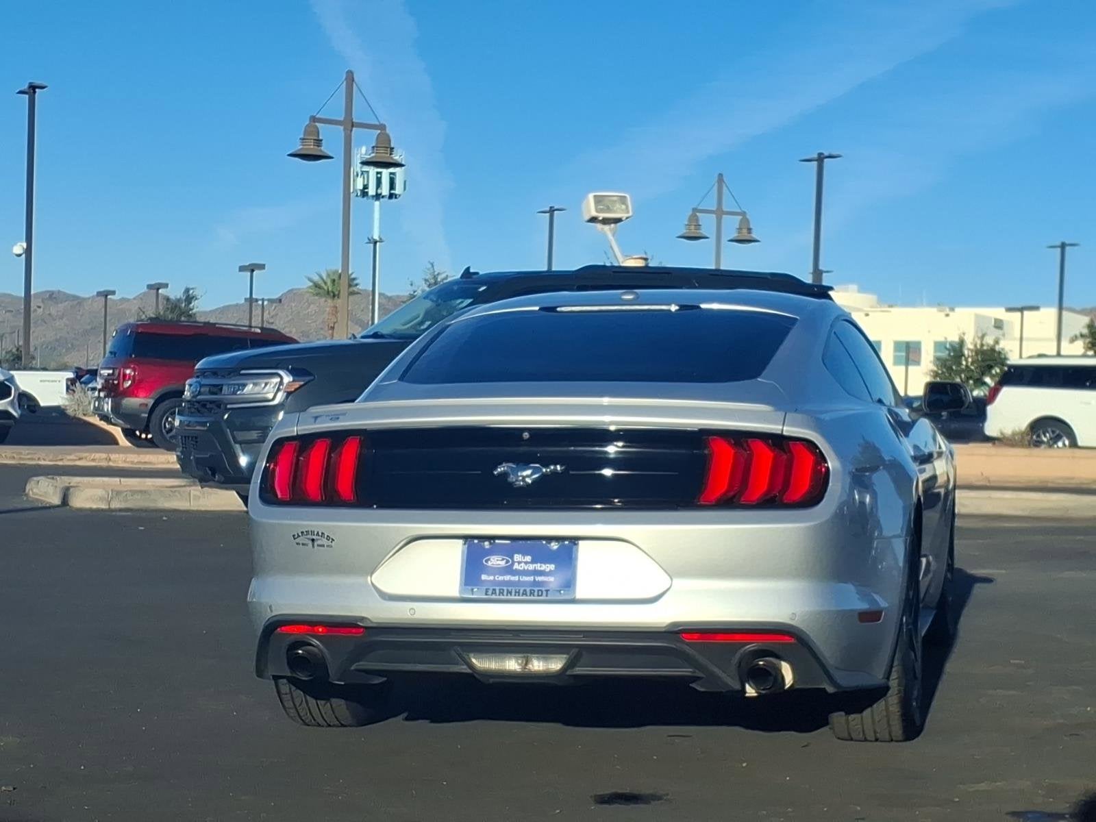 2019 Ford Mustang EcoBoost