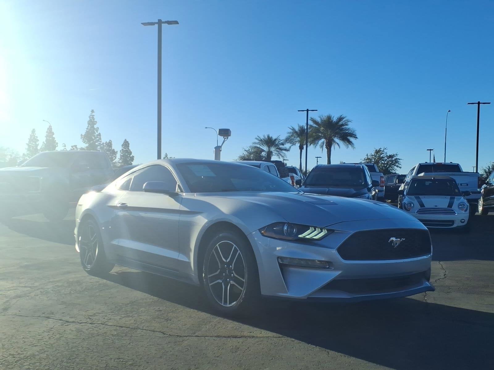 2019 Ford Mustang EcoBoost