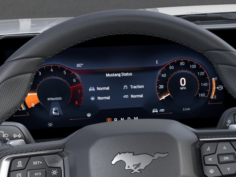 2026 Ford Mustang GT Premium
